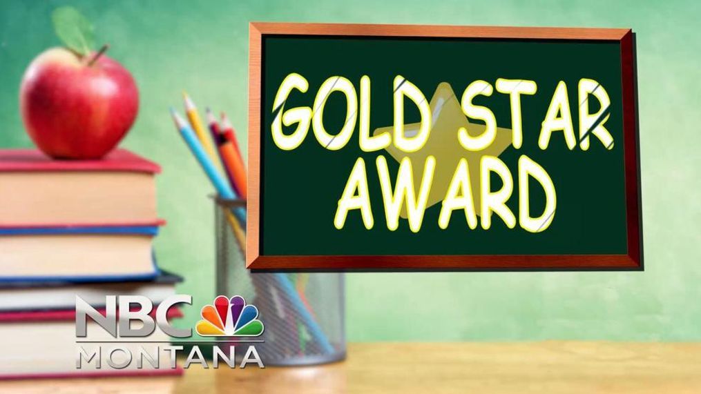 NBC Montana Gold Star Award