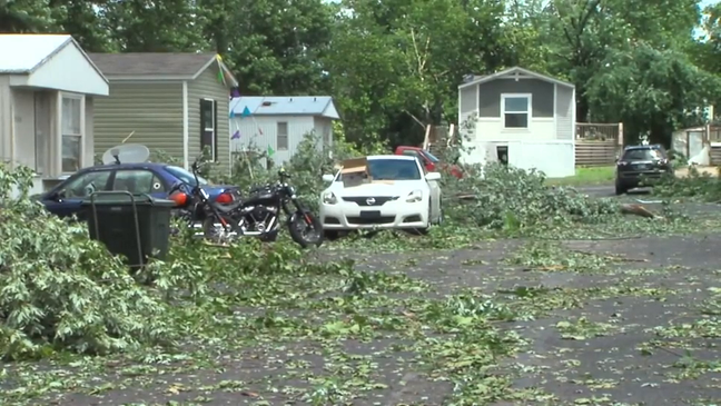 Mayor of Tulsa, Oklahoma issues emergency proclamation after severe storms roll through (KTUL)
