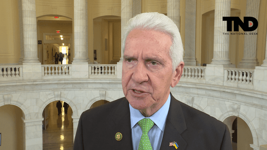 'America's safety net.' Rep Jim Costa, D-Calif., on the importance of the Farm Bill (TND)